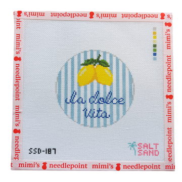 La Dolce Vita Lemons (The Sweet Life) - 18 Mesh