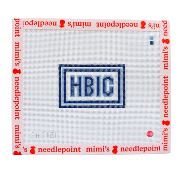 Mini HBIC: Blue
