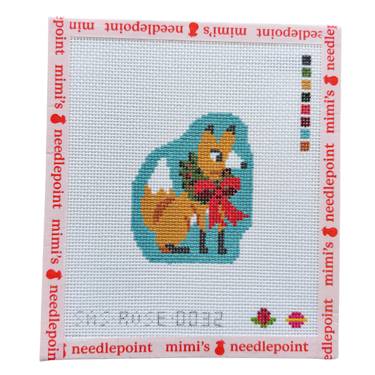 Christmas Fox