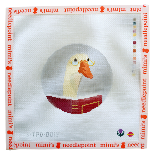 Professor Duck