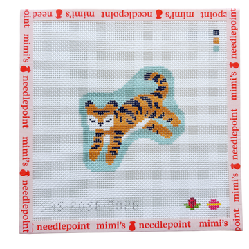 Leaping Tiger
