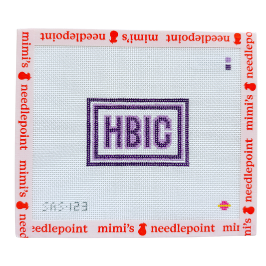 Mini HBIC: Purple