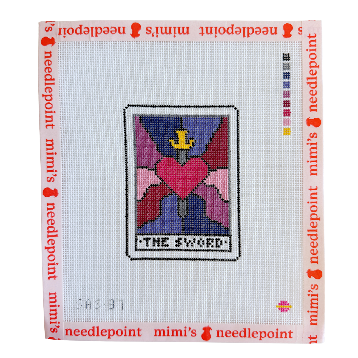 The Sword Tarot Card