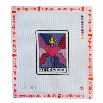 The Sword Tarot Card
