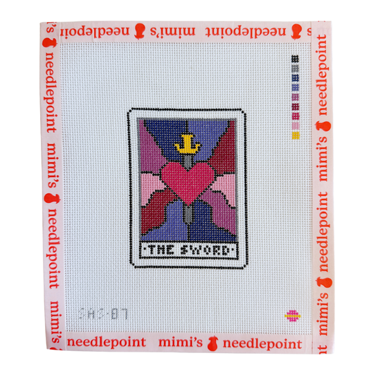 The Sword Tarot Card