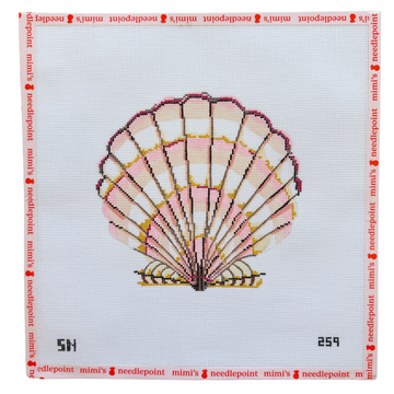Scallop Shell