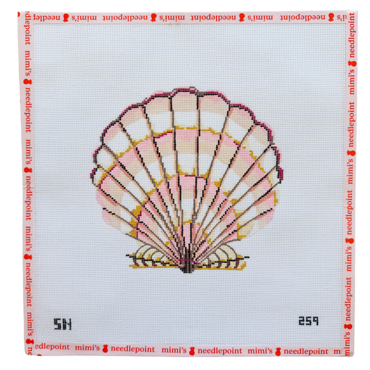 Scallop Shell