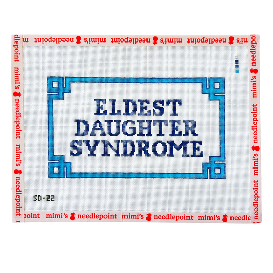 Eldest Child Syndrome