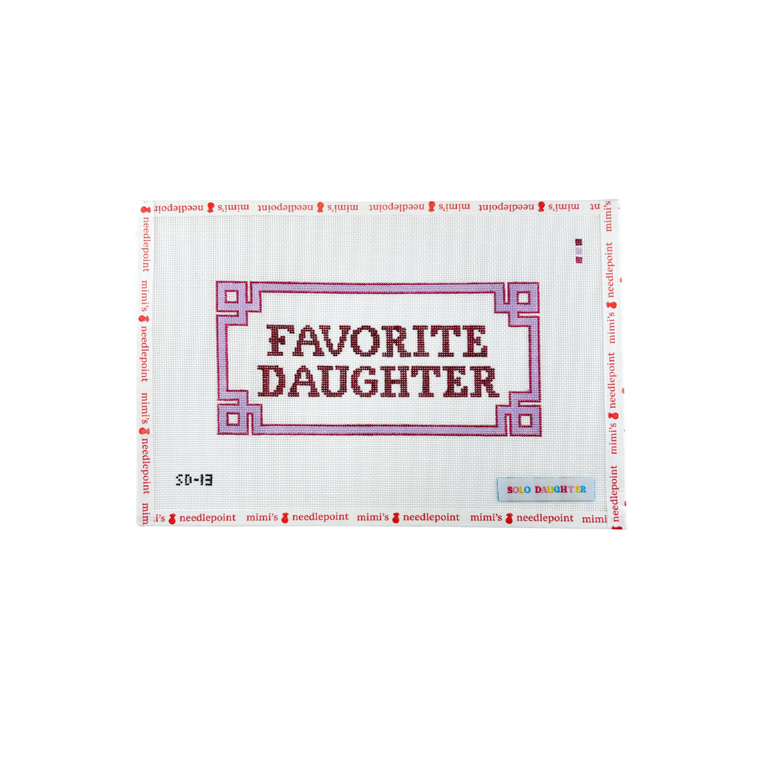 Favorite Daughter