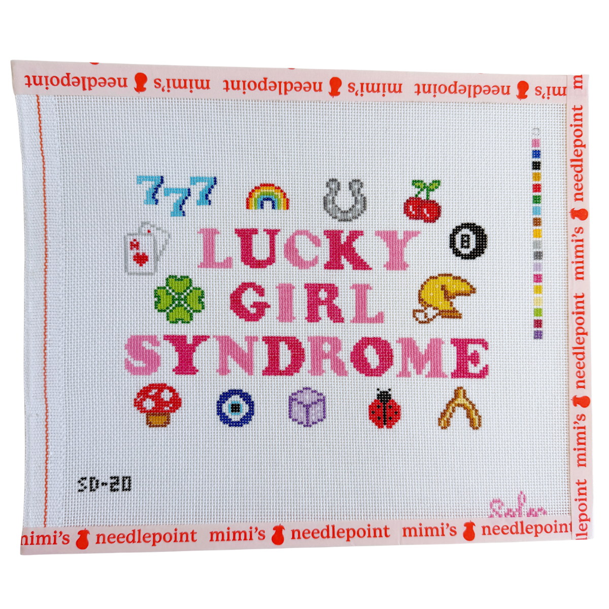 Lucky Girl Syndrome