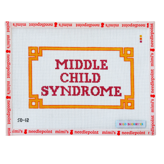 Middle Child Syndrome