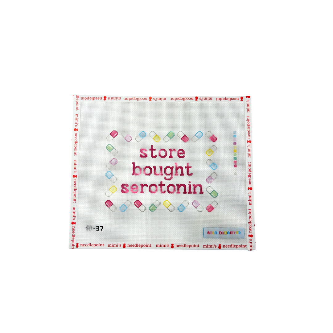 Store Bought Serotonin