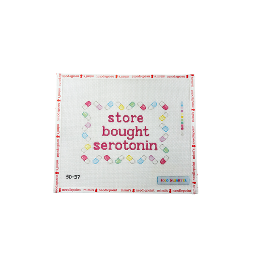 Store Bought Serotonin