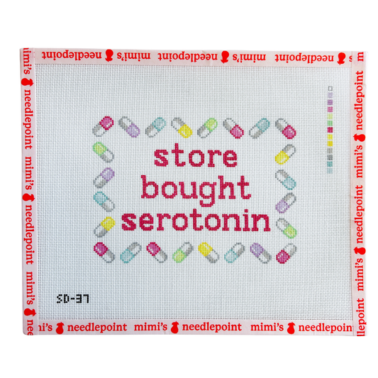 Store Bought Serotonin