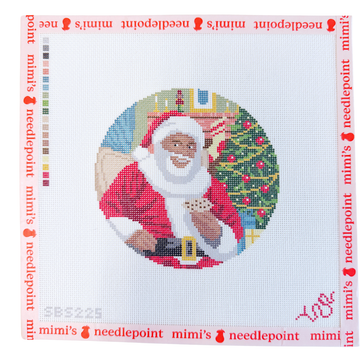 Black Santa - Heritage Christmas Collection