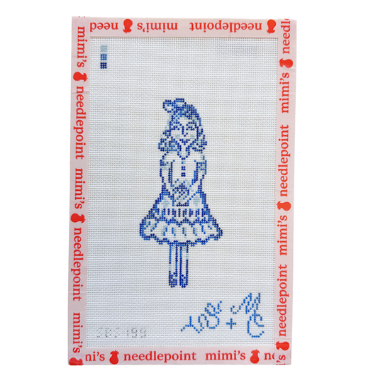 Maryfrances Carter Nutcracker Collection - Clara