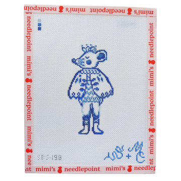 Maryfrances Carter Collection - Mouse King