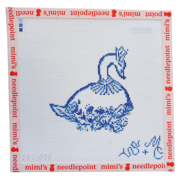 Maryfrances Carter Collection - Swan
