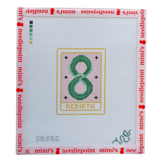 The Rebirth Tarot Card