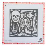 Scattered Skeleton
