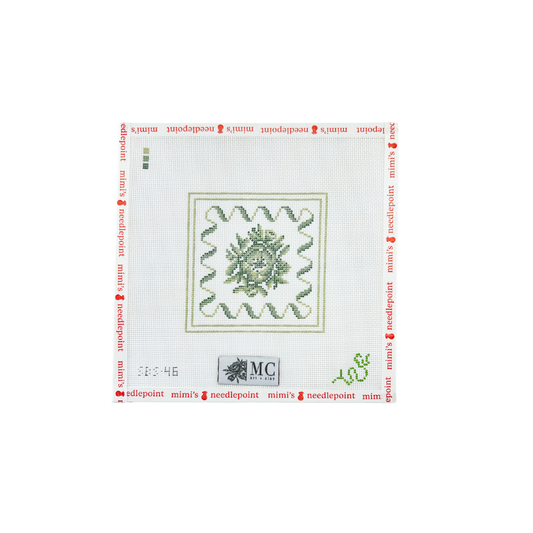 Camelia in Meadow Green