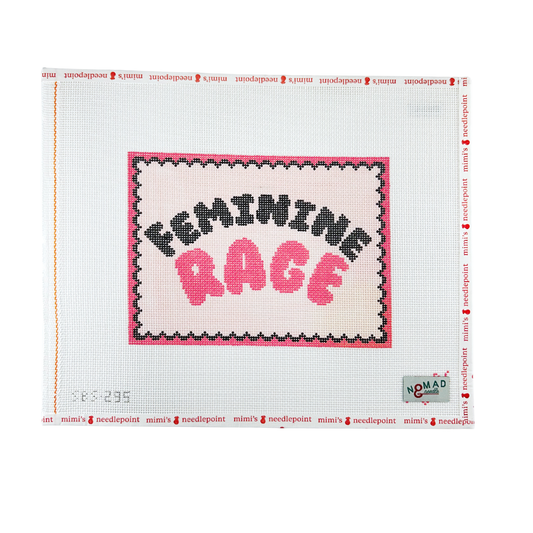 Feminine Rage
