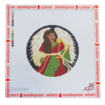 Black Angel - Heritage Christmas Collection
