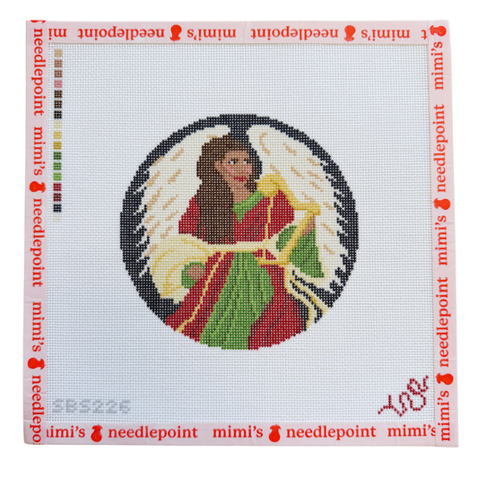 Black Angel - Heritage Christmas Collection