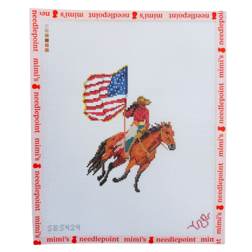 Black Rodeo Queen
