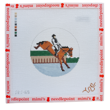 Cross Country 4" Round