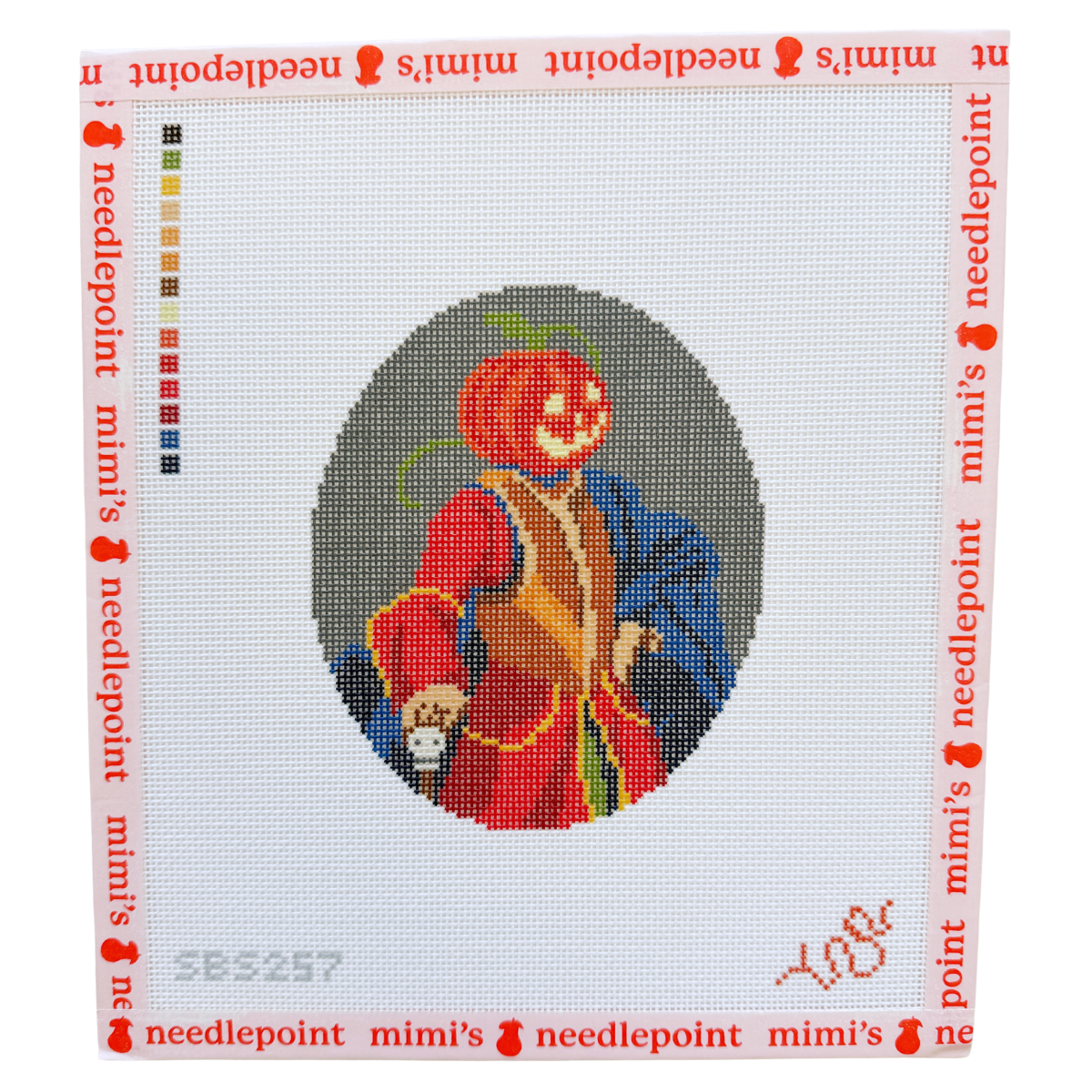 Pumpkin Cavalier