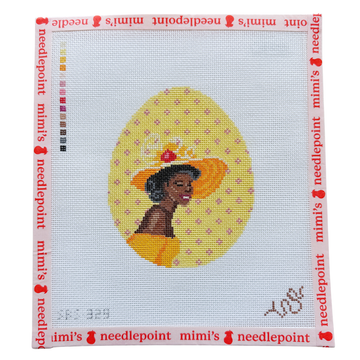 Easter Egg - Black Women in Easter Sunday Best