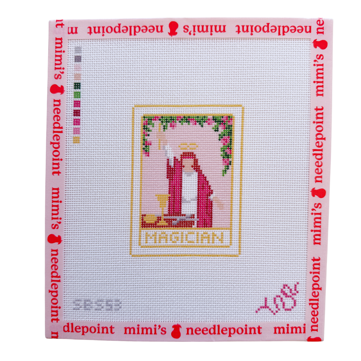 The Magician Tarot Card