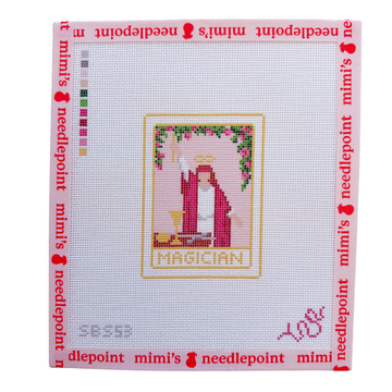 The Magician Tarot Card