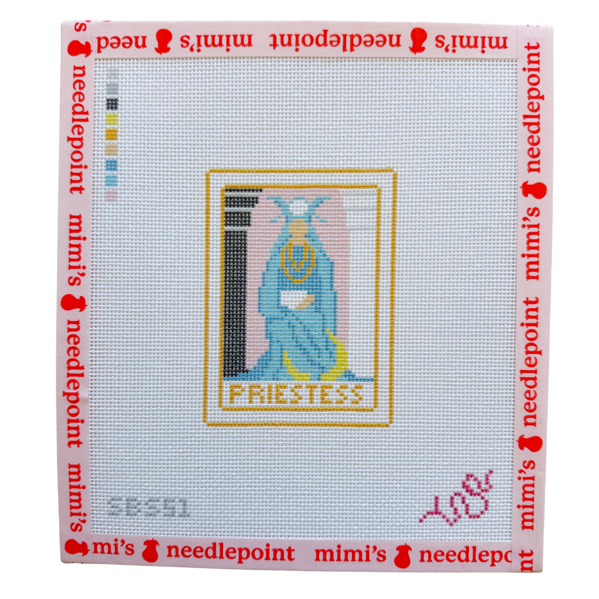 The Priestess Tarot Card