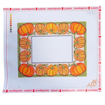 Pumpkin Frame
