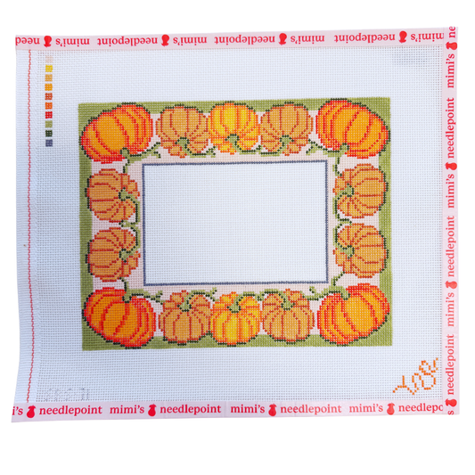 Pumpkin Frame