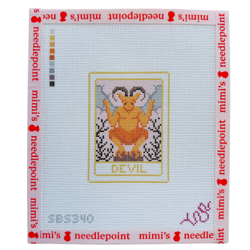 Devil Tarot Card
