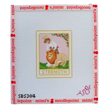 Strength Tarot Card