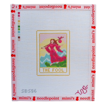 The Fool Tarot Card
