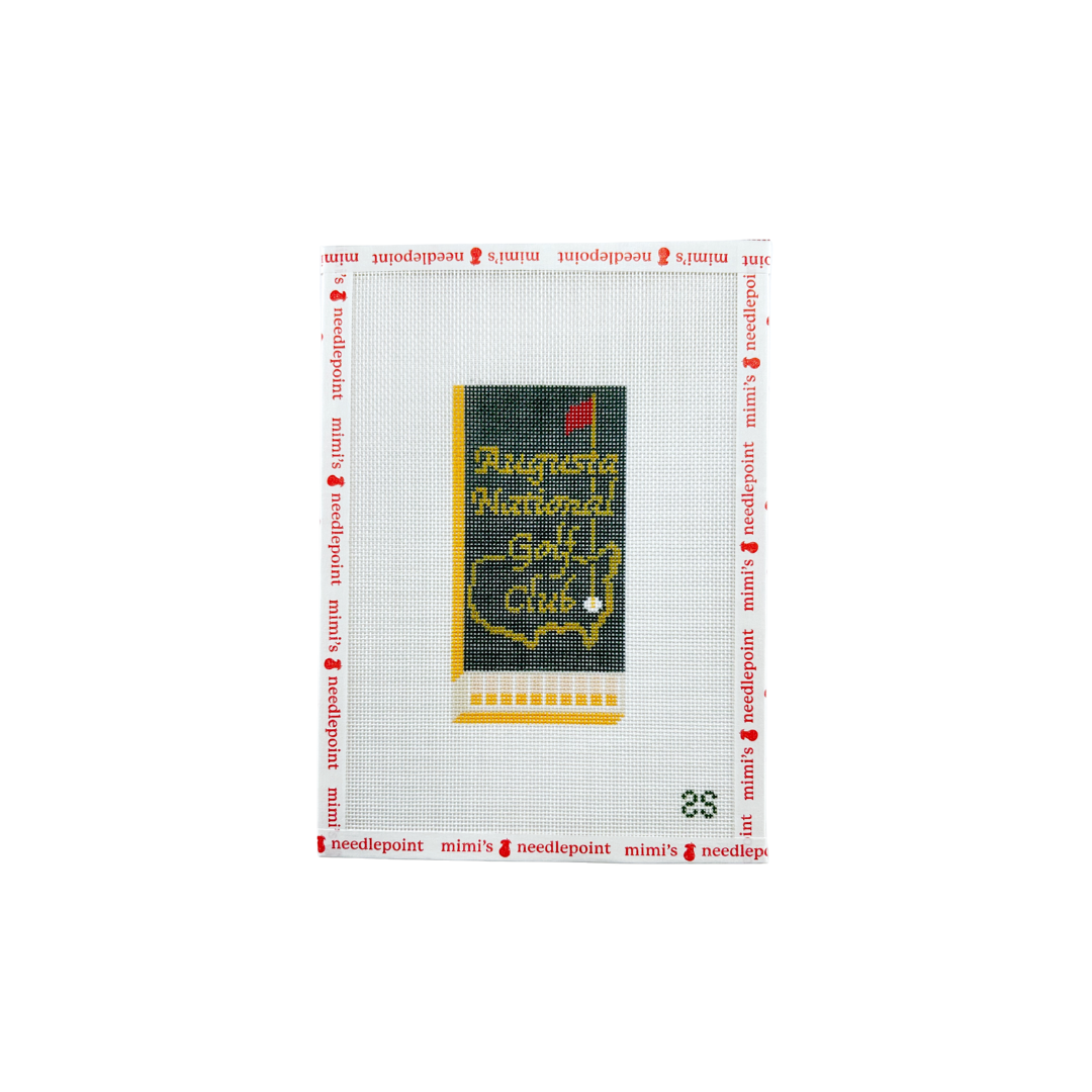 The Masters Matchbox