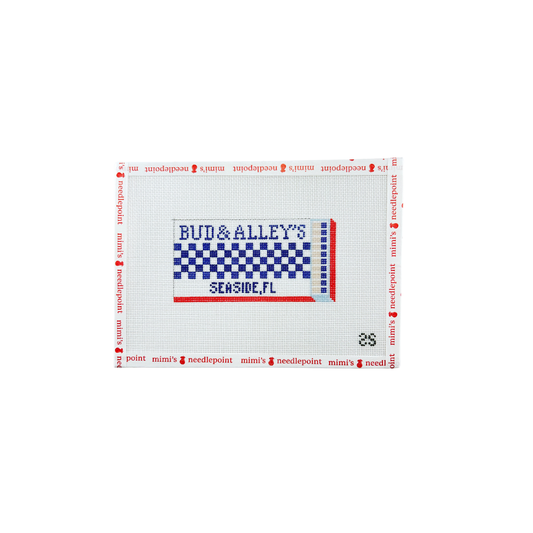 Bud & Alleys Matchbox