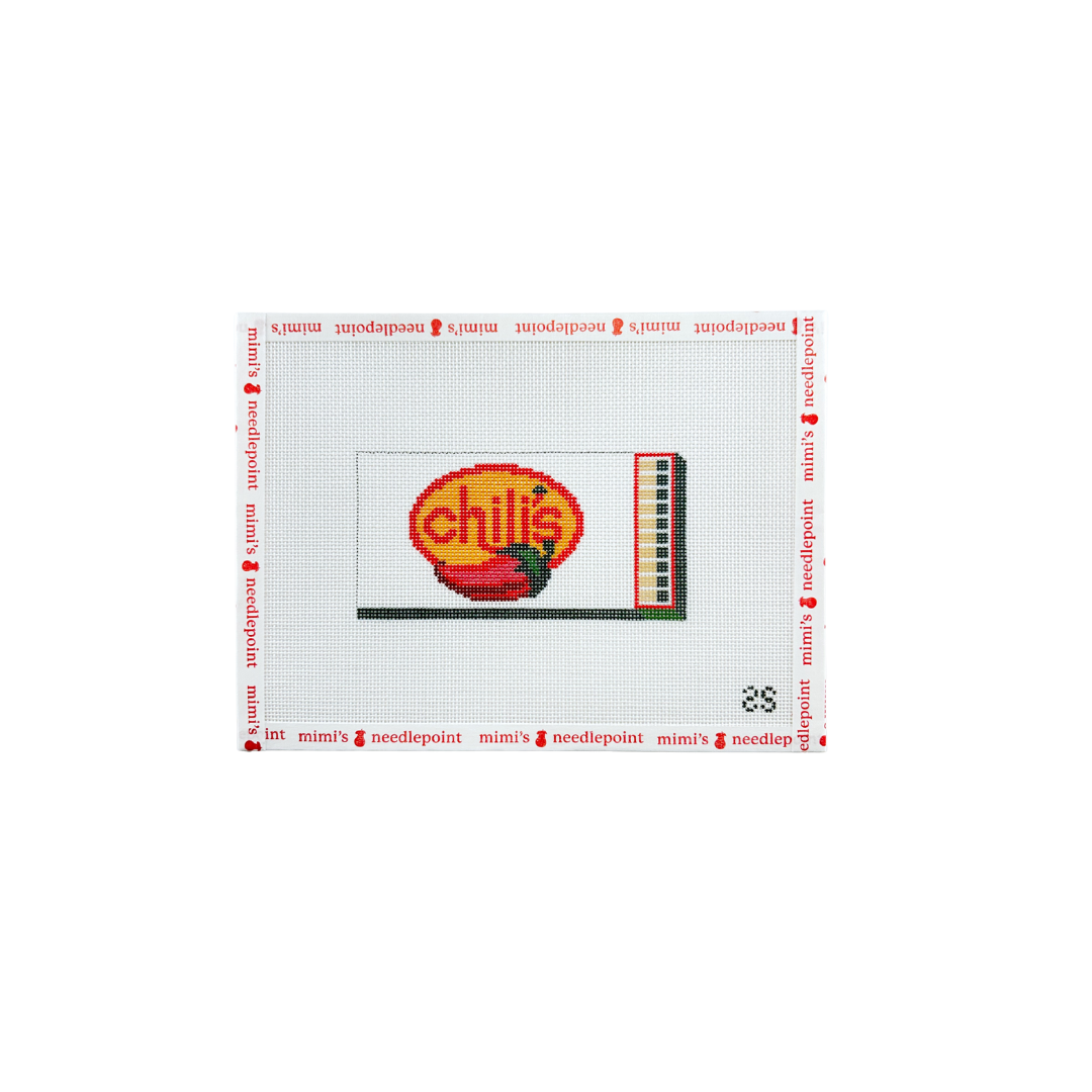 Chilis Matchbook