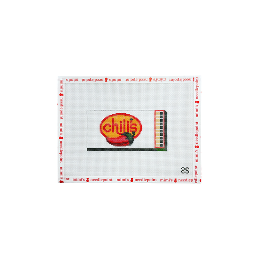 Chilis Matchbook