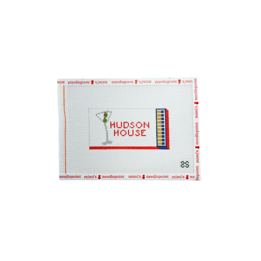 Hudson House Matchbox