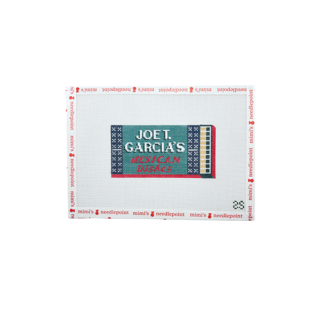 Joe T. Garcia's Matchbox