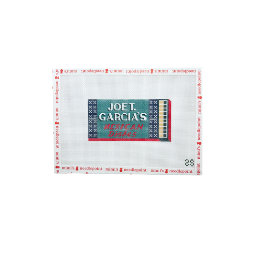 Joe T. Garcia's Matchbox