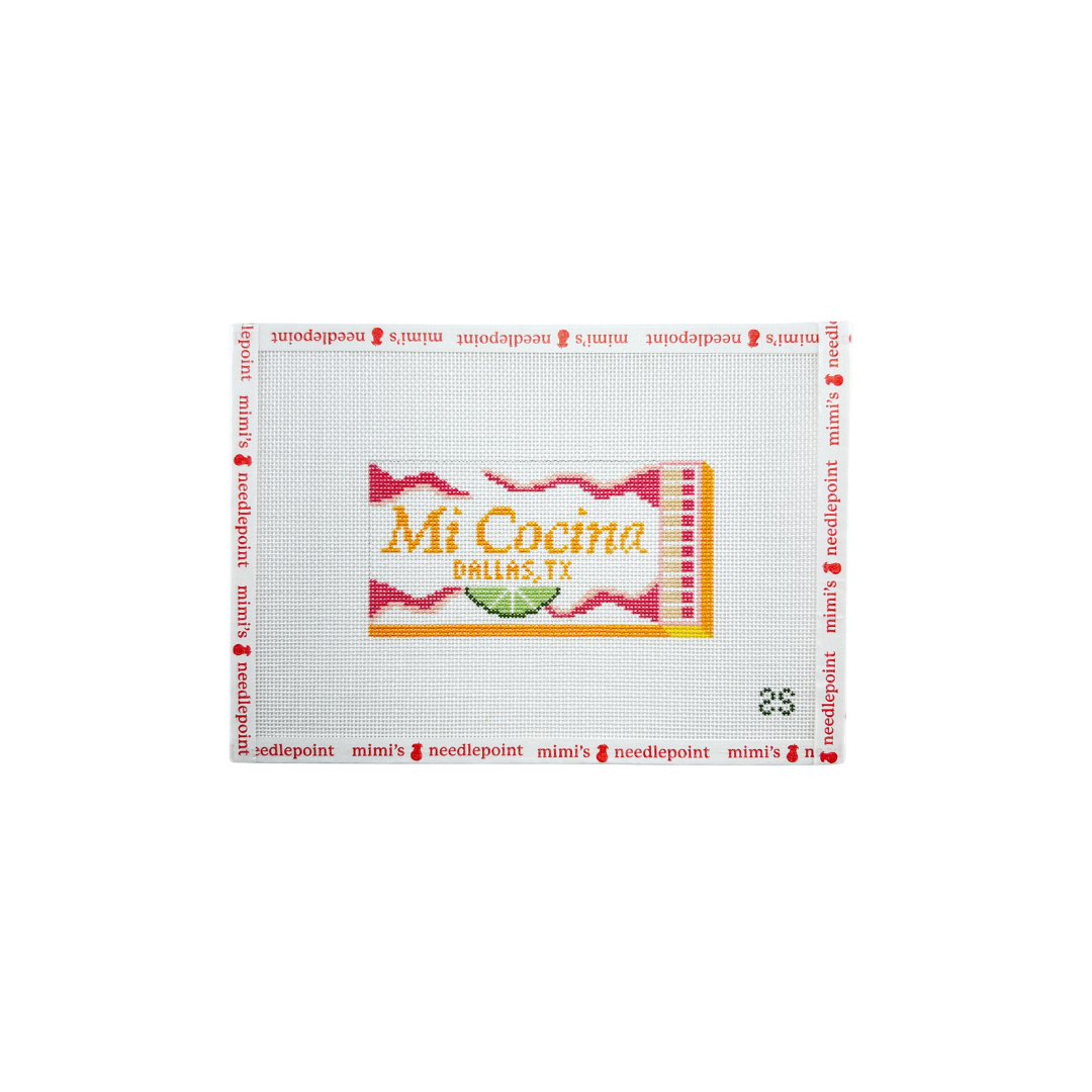 Mi Cocina Matchbox