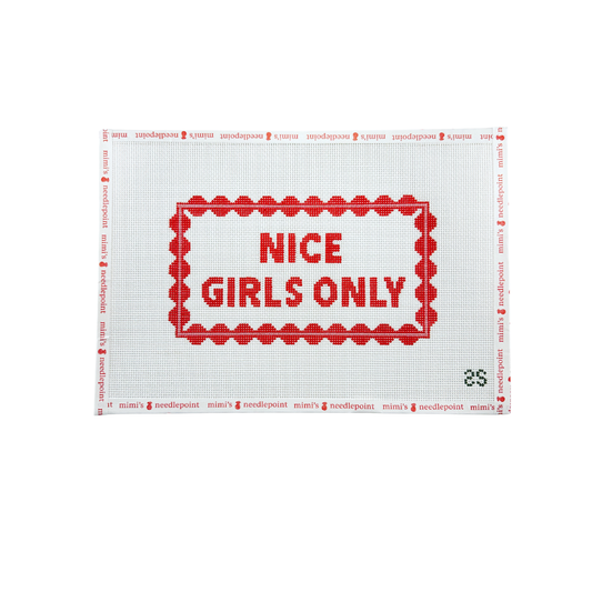 Nice Girls Only