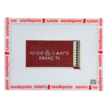 Nick & Sam's Matchbox